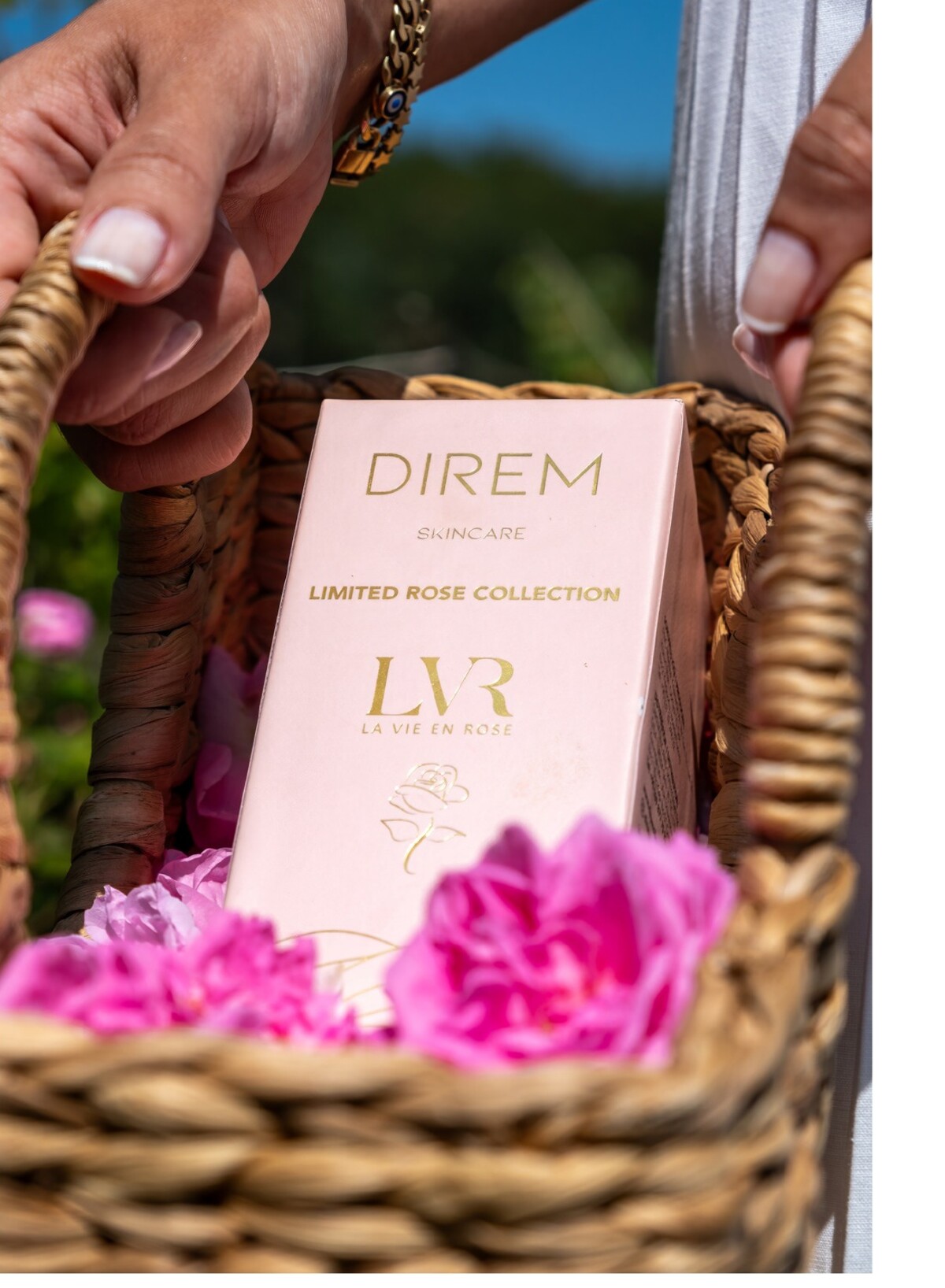 LVR Limited Rose Collection sepeti