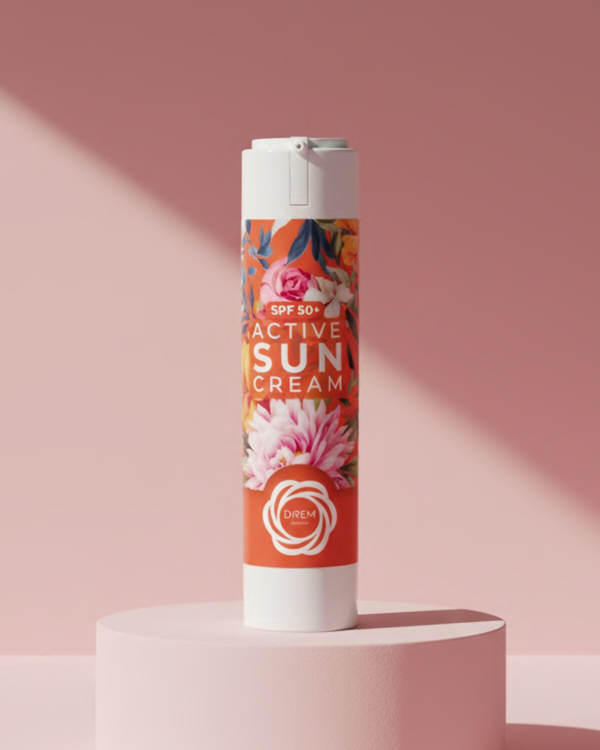Active Sunscreen